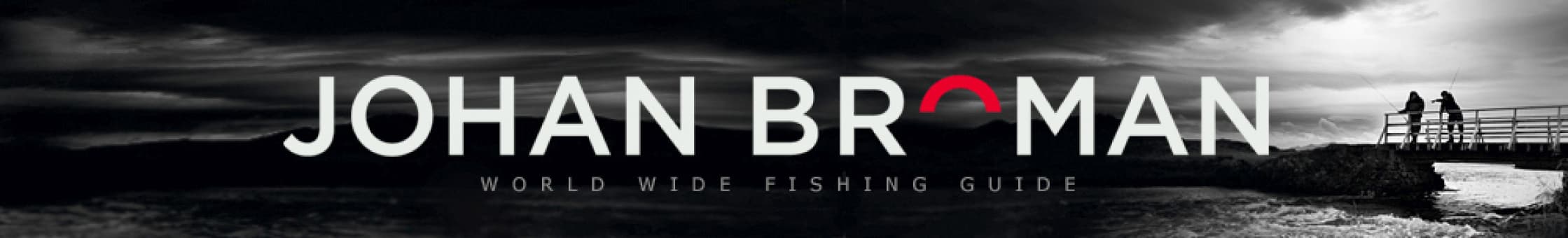 Johan Broman – World Wide Fishing Guide
